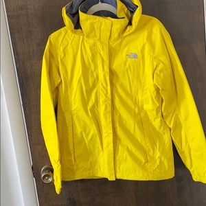 NorthFace Rain Jacket